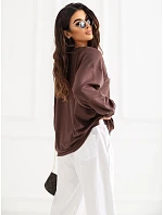 Halenka RV BL A1221.13 tmavě hnědá