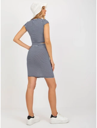 Sada TW KMPL BL DY1021.04P tmavě modrá a bílá Sada TW KMPL BL DY1021.04P tmavě modrá a bílá