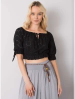 Top TW TP BI 25455.43 černá Top TW TP BI 25455.43 černá