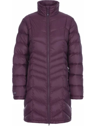 Dámská bunda Micaela FAJKDOTR0001 bordó - Trespass