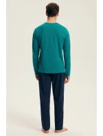 PÁNSKÉ PYŽAMO VISE 43490 AW25