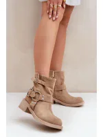 Boty model 203870 Step in style Boty model 203870 Step in style