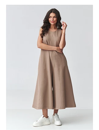 Dámský Overal  model 225671 Makadamia