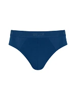 Pánské slipy SLG Base Brief C2P - BLACK - černo-tyrkysové M014 - SLOGGI