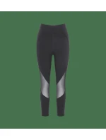 Cardio Breeze High-Rise Leggings - BLACK - TRIUMPH BLACK - TRIUMPH