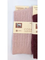 WiK Cosas 005 Dámské kašmírové ponožky 35-42