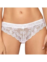 Dámská tanga Lagerta white - ROZA Dámská tanga Lagerta white - ROZA