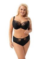 Dámské kalhotky 938 Evia black - GORSENIA