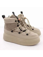 Sněžnice Potocki boty na pltform W 72302 WOL280B Sněžnice Potocki boty na pltform W 72302 WOL280B