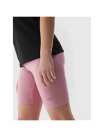 Dívčí pletené cyklistické legíny 4F Junior