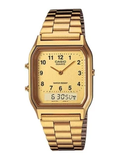 Dámské hodinky CASIO AQ-230GA-9BMQ + krabice