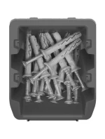 BINEER SHORT 10DÍLNÁ SADA DÍLENSKÝCH PODNOSŮ ČERNÁ KISTENBERG BINEER SHORT 10DÍLNÁ SADA DÍLENSKÝCH PODNOSŮ ČERNÁ KISTENBERG