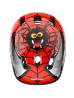 Cyklistická přilba Meteor KS06 Spider velikost XS 44-48cm Jr 24826