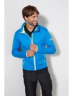 Daiber JN 1126 Pánská 3-vrstvá sportovní softshell bunda 02.1126 titan/black Daiber JN 1126 Pánská 3-vrstvá sportovní softshell bunda 02.1126 titan/black