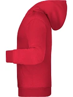 Daiber JN 796K Dětská mikina s kapucí 02.796K red Daiber JN 796K Dětská mikina s kapucí 02.796K red