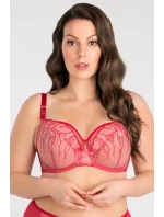 Gorsenia K828 Crazy Heart barva: červená Gorsenia K828 Crazy Heart barva: červená