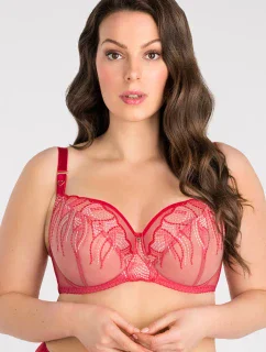 Gorsenia K828 Crazy Heart barva: červená