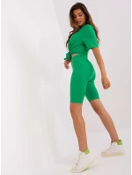 LK SP kalhoty 509327.37 zelená LK SP kalhoty 509327.37 zelená