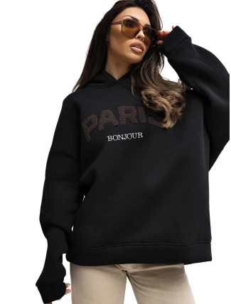 RV BL mikina A1041.59 černá