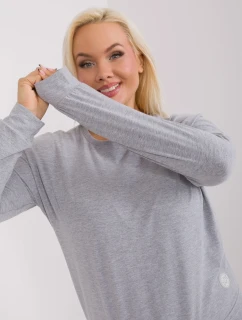 Halenka RV BZ 9258.22 šedá