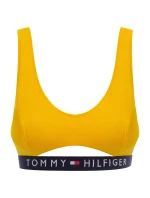 Tommy Hlifiger Dámská sportovní podprsenka Cut Out UW0UW01579-706 - Tommy Hilfiger