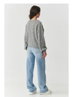 Svetr model 217391 Makadamia Svetr model 217391 Makadamia