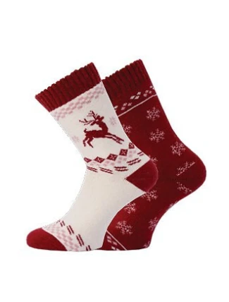 Ponožky WiK 37812 Froté Angora Dasmkie A'2 35-42