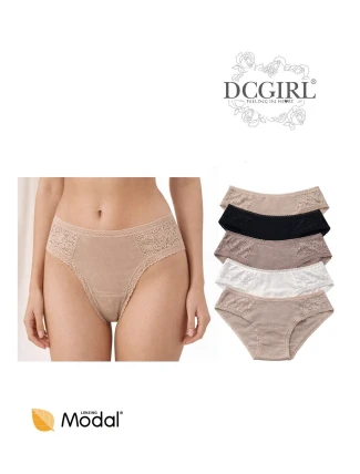 DC Girl kalhotky 27108 A'12 S-L DC Girl kalhotky 27108 A'12 S-L