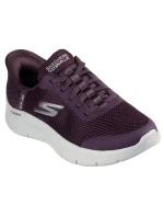 Tenisky Skechers GO WALK FLEX GRAND ENTRY (124836BURG) Tenisky Skechers GO WALK FLEX GRAND ENTRY (124836BURG)