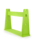 Skládací tréninková překážka z EVA pěny s nastavitelnou výškou SMJ sport PP-3161