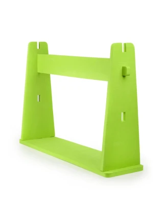 Skládací tréninková překážka z EVA pěny s nastavitelnou výškou SMJ sport PP-3161