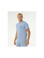 Pánské tričko RIP CURL Desti Animals Tee, modré Pánské tričko RIP CURL Desti Animals Tee, modré
