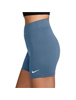 Dámské šortky Nike Sportswear Classic modré HJ1019 486