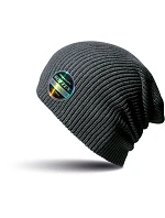 Result Headwear RC 031X SOFTEX® čepice 28.031X charcoal