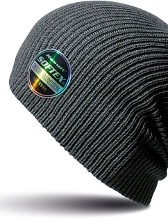 Result Headwear RC 031X SOFTEX® čepice 28.031X charcoal