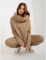 Dámská souprava EM KMPL 632.13 tmavě lila - FPrice