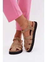 Sandály  model 224490 Step in style