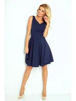 Společenské šaty  model 63007 Numoco