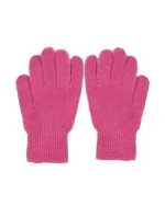 Dámské rukavice Rak R-Magic z nadýchaným kožíškem