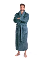 Pánský župan 2143 Alta vining ivy - Vestis Pánský župan 2143 Alta vining ivy - Vestis