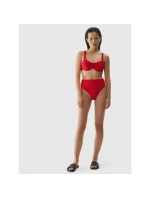 Dámský top 4F 4FWSS24UBKTF042-62S Dámský top 4F 4FWSS24UBKTF042-62S