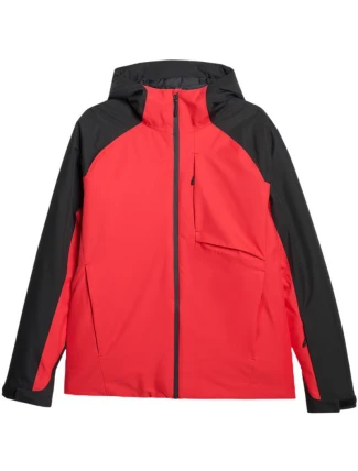 Lyžařská bunda 4F M 4FWAW25TTJAM0951 90S pánské Lyžařská bunda 4F M 4FWAW25TTJAM0951 90S pánské