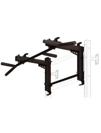 KOVOVÁ NASTAVITELNÁ TYČ S 6 ÚCHYTY BENCHK PB3B KOVOVÁ NASTAVITELNÁ TYČ S 6 ÚCHYTY BENCHK PB3B