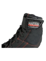 Boxerské boty MASTERS BB-MFE-1