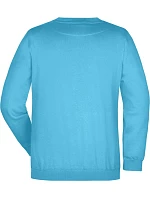 Daiber JN 40 Mikina z těžké bavlny 02.0040 turquoise