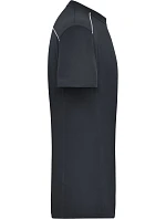 Daiber JN 890 Pánské pracovní tričko - Solid 02.0890 carbon Daiber JN 890 Pánské pracovní tričko - Solid 02.0890 carbon