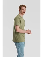 Fruit of the Loom Pure Cotton T Tričko z těžké bio bavlny 16.1362 ocean teal Fruit of the Loom Pure Cotton T Tričko z těžké bio bavlny 16.1362 ocean teal