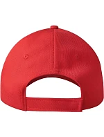 Atlantis Headwear Kid Recy Five Dětská 5 panelová kšiltovka 33.0237 red