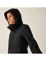 Regatta TRA 702 Dámská 3-vrstvá softshell bunda "Venturer" 36.A702 seal grey/black Regatta TRA 702 Dámská 3-vrstvá softshell bunda "Venturer" 36.A702 seal grey/black