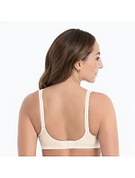 Selma soft podprsenka košíčky se spacer-výztuží 5631 crystal - RosaFaia